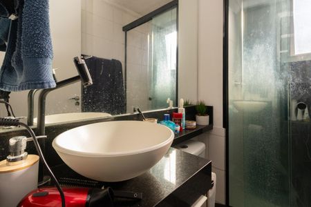 Apartamento à venda com 39m², 2 quartos e 1 vagaBanheiro