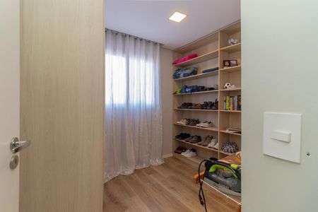 Apartamento à venda com 39m², 2 quartos e 1 vagaQuarto 2
