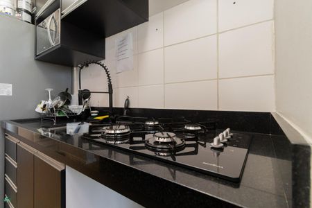 Apartamento à venda com 39m², 2 quartos e 1 vagaCozinha
