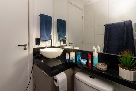 Apartamento à venda com 39m², 2 quartos e 1 vagaBanheiro