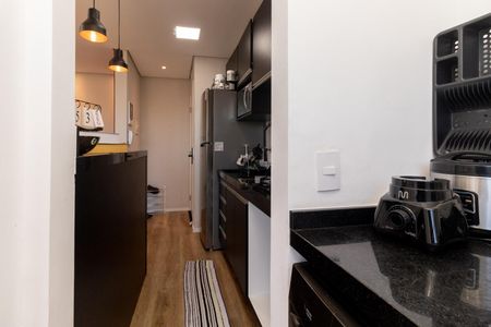 Apartamento à venda com 39m², 2 quartos e 1 vagaÁrea de Serviço