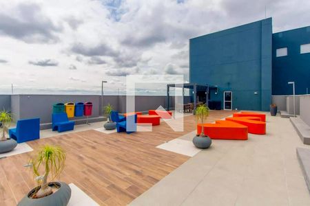Apartamento à venda com 39m², 2 quartos e 1 vagaEspaço Rooftop