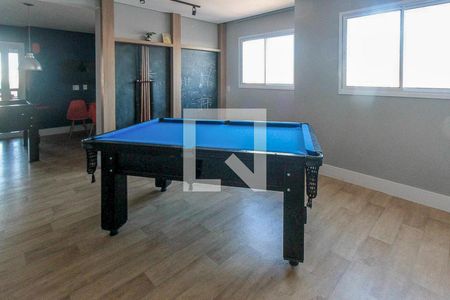 Apartamento à venda com 39m², 2 quartos e 1 vagaSala de Jogos