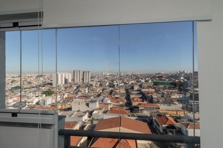 Apartamento à venda com 39m², 2 quartos e 1 vagaVaranda integrada vista