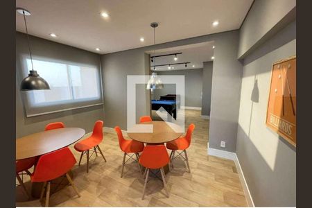 Apartamento à venda com 39m², 2 quartos e 1 vagaSalão de Festas