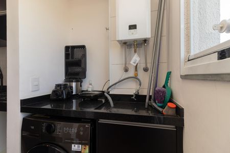 Apartamento à venda com 39m², 2 quartos e 1 vagaÁrea de Serviço