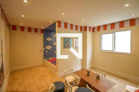 Apartamento à venda com 39m², 2 quartos e 1 vagaBrinquedoteca