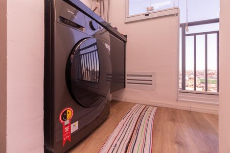 Apartamento à venda com 39m², 2 quartos e 1 vagaÁrea de Serviço