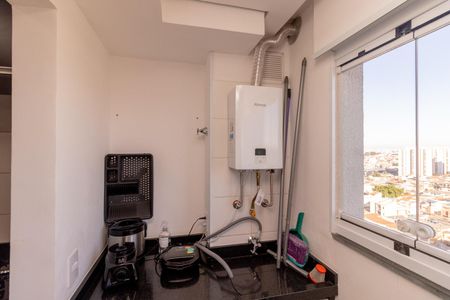 Apartamento à venda com 39m², 2 quartos e 1 vagaÁrea de Serviço