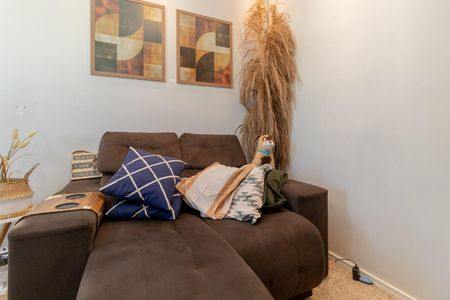Apartamento à venda com 39m², 2 quartos e 1 vagaSala