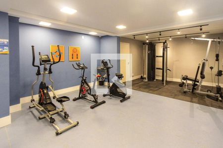 Apartamento à venda com 39m², 2 quartos e 1 vagaÁrea comum - Academia