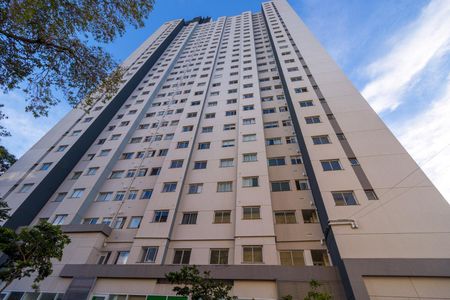 Apartamento à venda com 39m², 2 quartos e 1 vagaFachada
