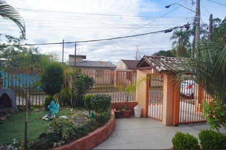 vista da sala 2 de casa à venda com 4 quartos, 213m² em Feitoria, São Leopoldo