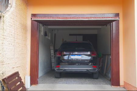 garagem de casa à venda com 4 quartos, 213m² em Feitoria, São Leopoldo