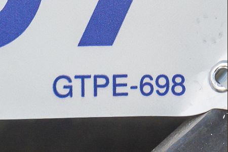 Placa na Fachada - GTPE-698 - 13/07/2026 de apartamento para alugar com 3 quartos, 87m² em Jardim Wallace Simonsen, São Bernardo do Campo