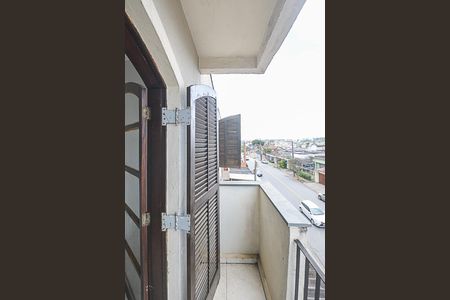 Sacada de apartamento para alugar com 3 quartos, 87m² em Jardim Wallace Simonsen, São Bernardo do Campo