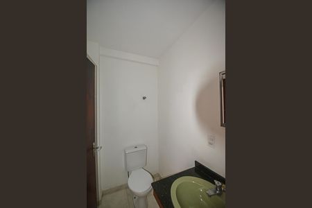 Banheiro de apartamento para alugar com 3 quartos, 87m² em Jardim Wallace Simonsen, São Bernardo do Campo