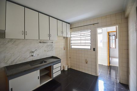 Cozinha de apartamento para alugar com 3 quartos, 87m² em Jardim Wallace Simonsen, São Bernardo do Campo