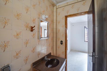 Apartamento para alugar com 87m², 3 quartos e 1 vaga Apartamento para alugar com 87m², 3 quartos e 1 vagaBanheiro da Suíte