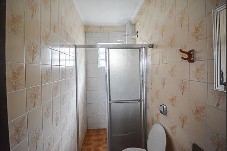 Apartamento para alugar com 87m², 3 quartos e 1 vaga Apartamento para alugar com 87m², 3 quartos e 1 vagaBanheiro da Suíte