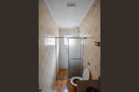 Apartamento para alugar com 87m², 3 quartos e 1 vaga Apartamento para alugar com 87m², 3 quartos e 1 vagaBanheiro da Suíte