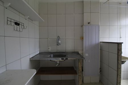 Apartamento para alugar com 45m², 1 quarto e 1 vagaÁrea de Serviço