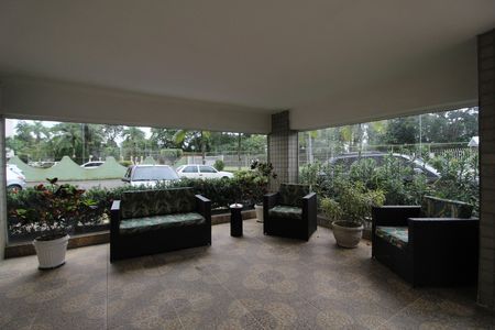 Área Comum de apartamento para alugar com 1 quarto, 45m² em Barra Olímpica, Rio de Janeiro