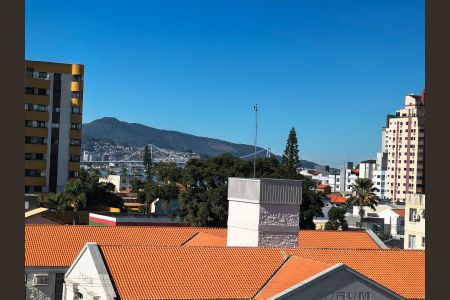 Apartamento para alugar com 123m², 3 quartos e 2 vagasVista da Varanda