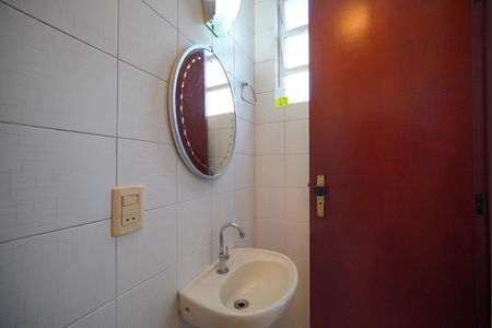Apartamento para alugar com 123m², 3 quartos e 2 vagasBanheiro de serviço