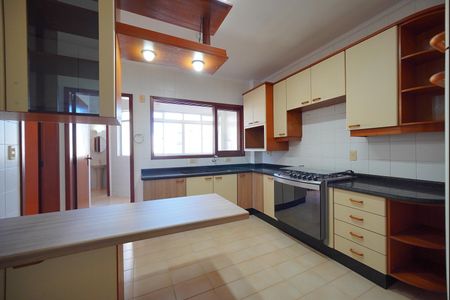 Apartamento para alugar com 123m², 3 quartos e 2 vagasCozinha