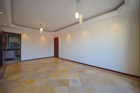 Sala de apartamento para alugar com 3 quartos, 123m² em Canto, Florianópolis