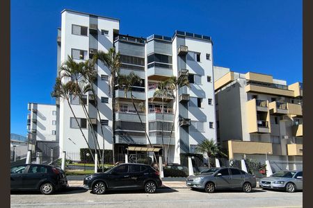 Fachada de apartamento para alugar com 3 quartos, 123m² em Canto, Florianópolis
