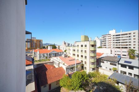 Apartamento para alugar com 123m², 3 quartos e 2 vagasVista do Quarto 3