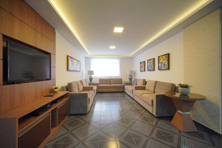 Salão de Festas de apartamento para alugar com 3 quartos, 123m² em Canto, Florianópolis