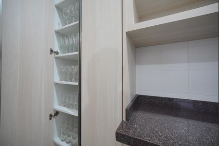 Apartamento para alugar com 123m², 3 quartos e 2 vagasUtensílios do Salão de Festas