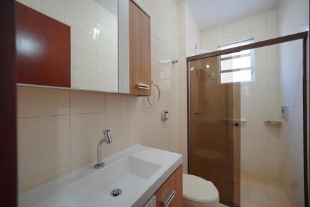 Apartamento para alugar com 123m², 3 quartos e 2 vagasBanheiro