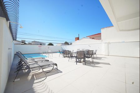 Apartamento para alugar com 123m², 3 quartos e 2 vagasPiscina