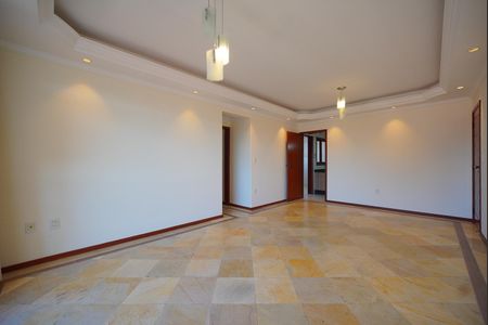Apartamento para alugar com 123m², 3 quartos e 2 vagasSala