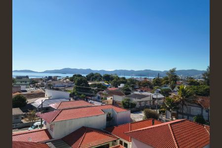 Vista da Varanda de apartamento para alugar com 3 quartos, 123m² em Canto, Florianópolis