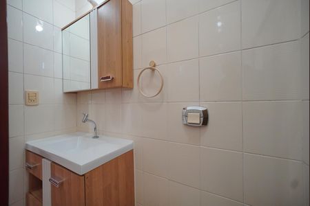 Apartamento para alugar com 123m², 3 quartos e 2 vagasBanheiro