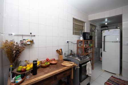Apartamento para alugar com 53m², 1 quarto e sem vaga Apartamento para alugar com 53m², 1 quarto e sem vagaCozinha Americana