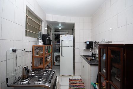 Cozinha Americana de apartamento para alugar com 1 quarto, 53m² em Perdizes, São Paulo