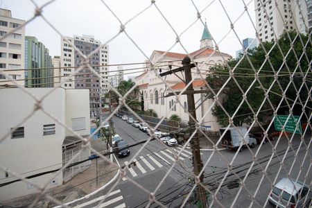 Vista de apartamento para alugar com 1 quarto, 53m² em Perdizes, São Paulo