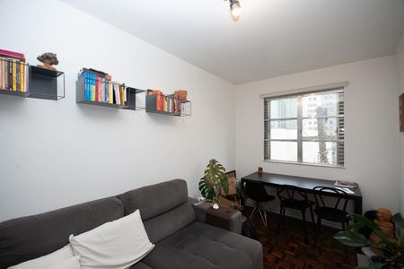 Apartamento para alugar com 53m², 1 quarto e sem vaga Apartamento para alugar com 53m², 1 quarto e sem vagaSala