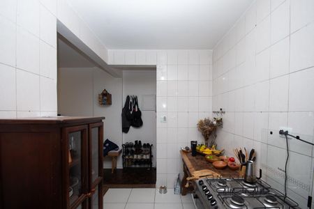 Apartamento para alugar com 53m², 1 quarto e sem vaga Apartamento para alugar com 53m², 1 quarto e sem vagaCozinha Americana