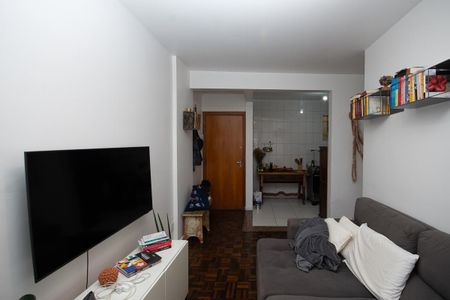 Apartamento para alugar com 53m², 1 quarto e sem vaga Apartamento para alugar com 53m², 1 quarto e sem vagaSala