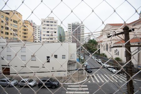 Vista de apartamento para alugar com 1 quarto, 53m² em Perdizes, São Paulo