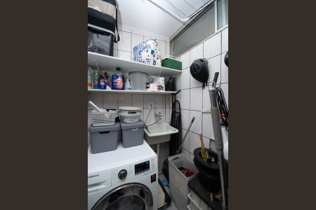 Tanque de apartamento para alugar com 1 quarto, 53m² em Perdizes, São Paulo