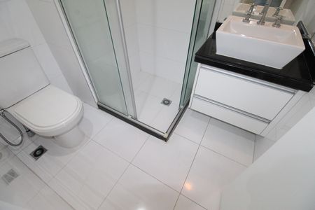 Apartamento para alugar com 125m², 3 quartos e 2 vagasBanheiro