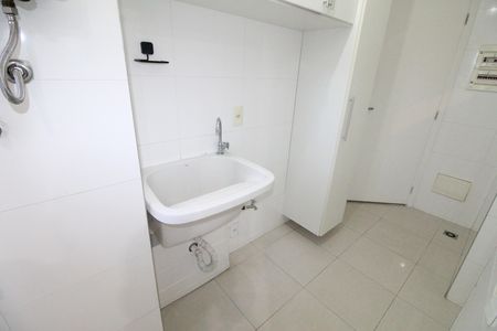 Apartamento para alugar com 125m², 3 quartos e 2 vagasÁrea de Serviço